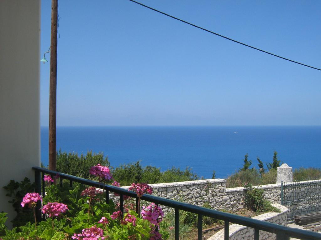Áyios Nikítas Villa Milia מראה חיצוני תמונה