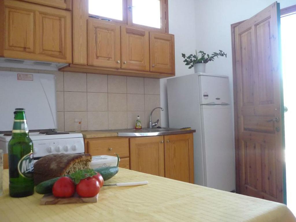 Áyios Nikítas Villa Milia מראה חיצוני תמונה